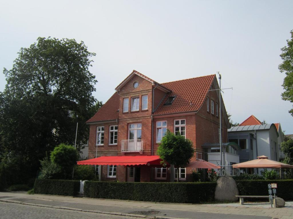 Hotel Bergedorfer Hoehe Hamburgo Exterior foto