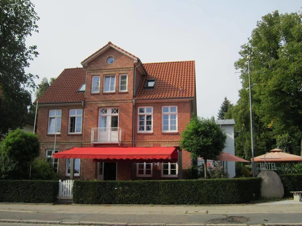 Hotel Bergedorfer Hoehe Hamburgo Exterior foto